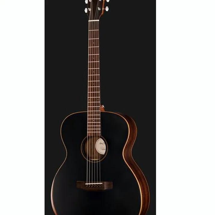 Harley Benton CLO-70SR SBK w/Bag