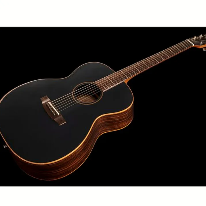 Harley Benton CLO-70SR SBK w/Bag