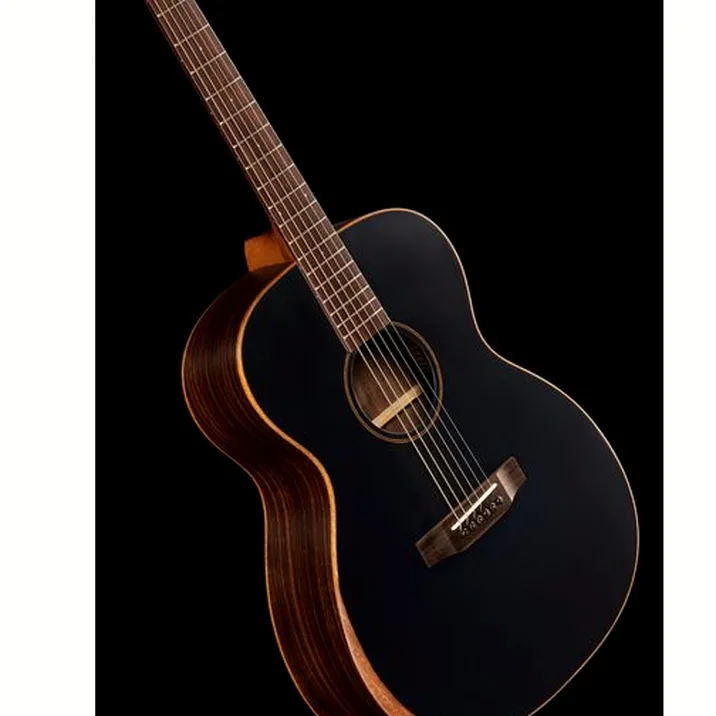 Harley Benton CLO-70SR SBK w/Bag