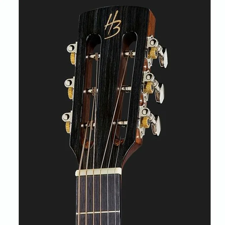 Harley Benton Clp 12Sm Brs Solid Top