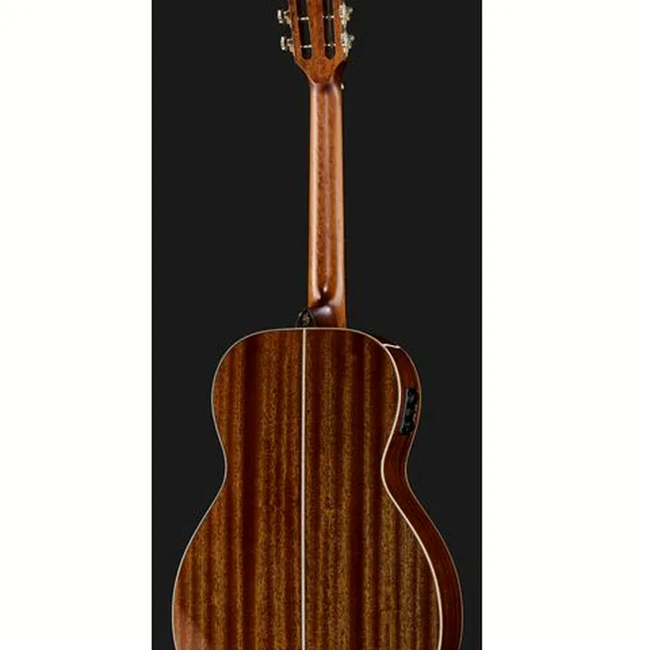 Harley Benton CLP-12SM BRS Solid Top Bdl w/B