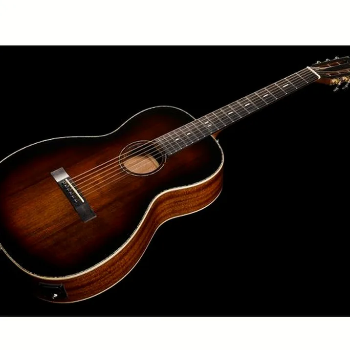 Harley Benton Clp 12Sm Brs Solid Top Bdl W B