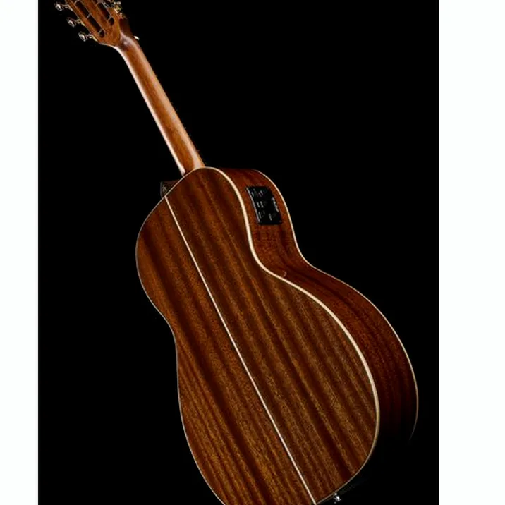 Harley Benton Clp 12Sm Brs Solid Top Bdl W B