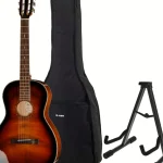 ¿Vale la pena comprar la Harley Benton CLP-12SM BRS Solid Top Bundle? Opiniones sinceras