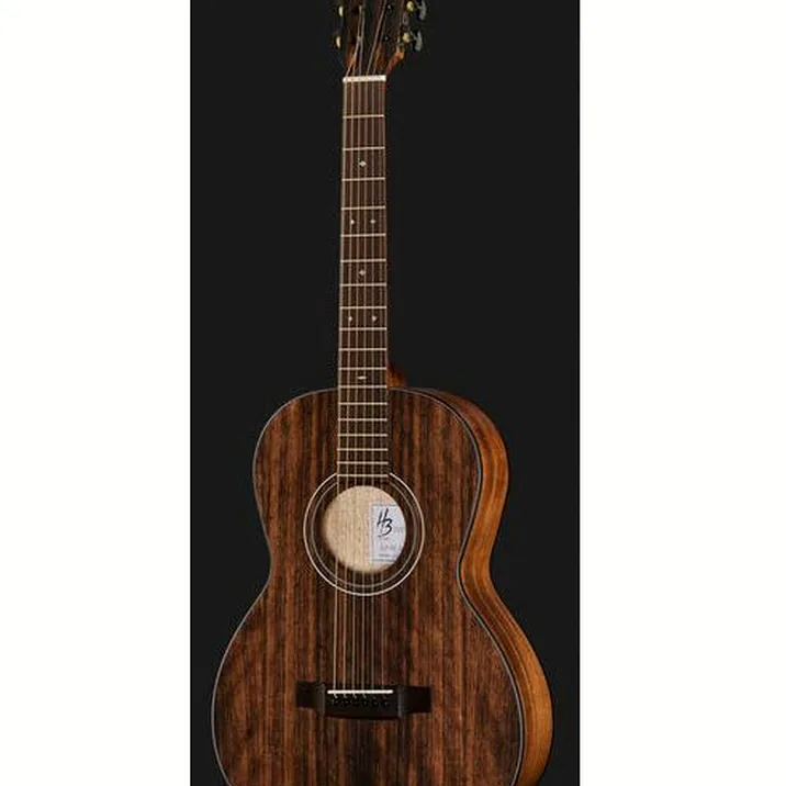Harley Benton CLP-15E Java Exotic w/Bag