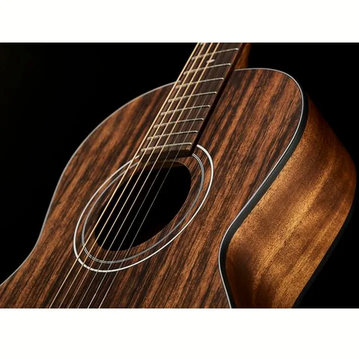 Harley Benton Clp 15E Java Exotic W Bag