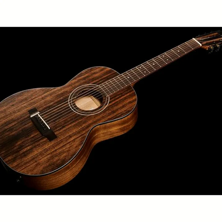 Harley Benton Clp 15E Java Exotic W Bag
