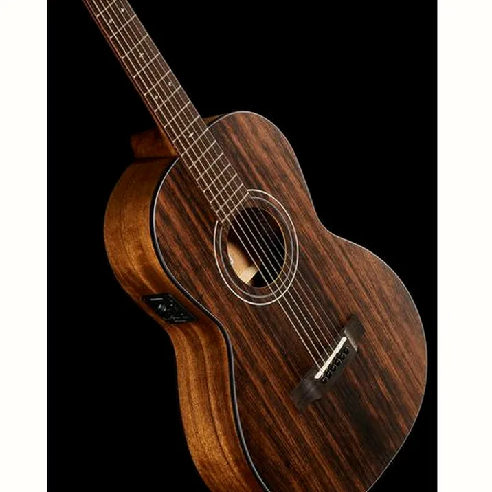 Harley Benton Clp 15E Java Exotic W Bag