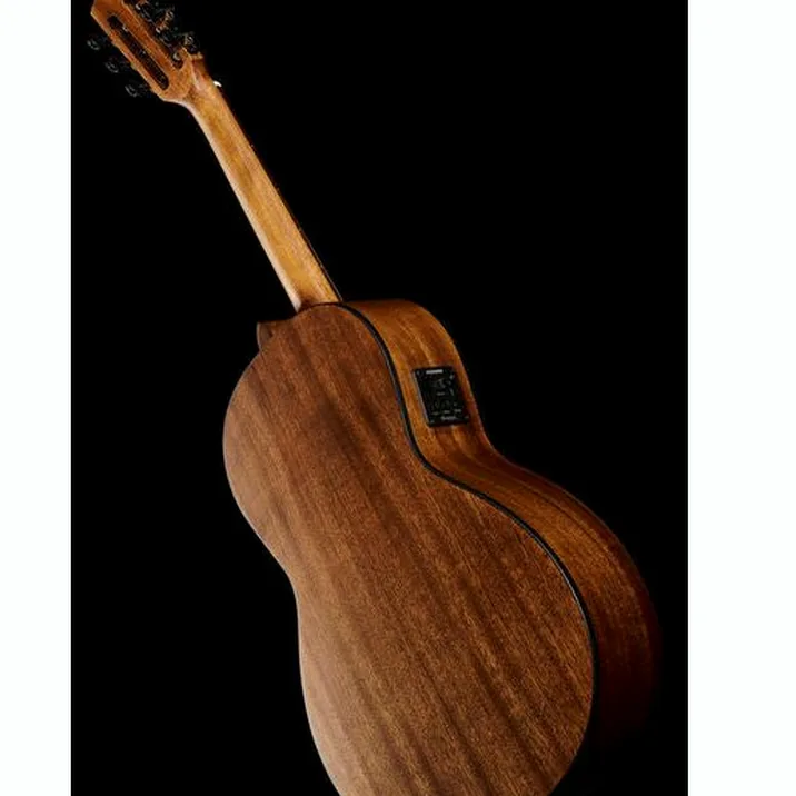 Harley Benton Clp 15E Java Exotic W Bag