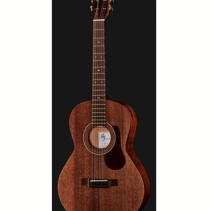 Harley Benton CLP-15ME SolidWood Bundle