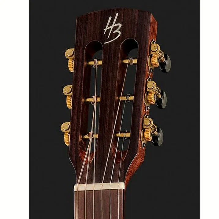 Harley Benton CLP-15ME SolidWood Bundle