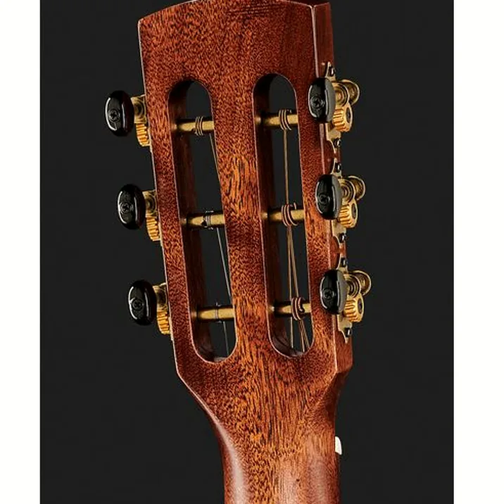 Harley Benton CLP-15ME SolidWood Bundle