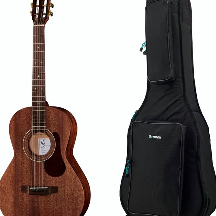 Harley Benton CLP-15ME SolidWood w/Bag