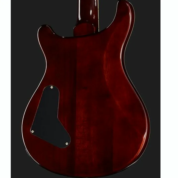 Harley Benton Cst 24 Amber Stripes
