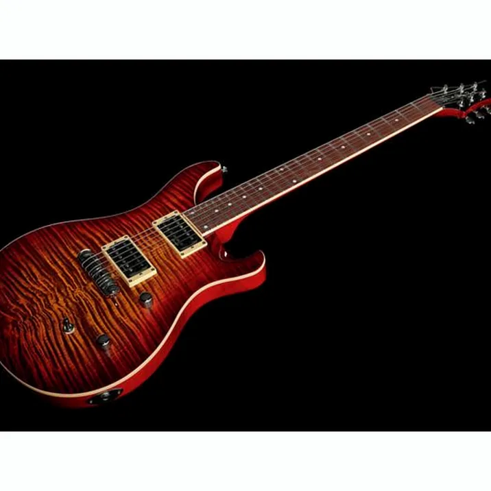 Harley Benton CST-24 Paradise Flame