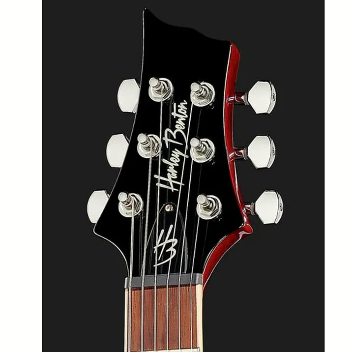 Harley Benton CST-24 Paradise Flame