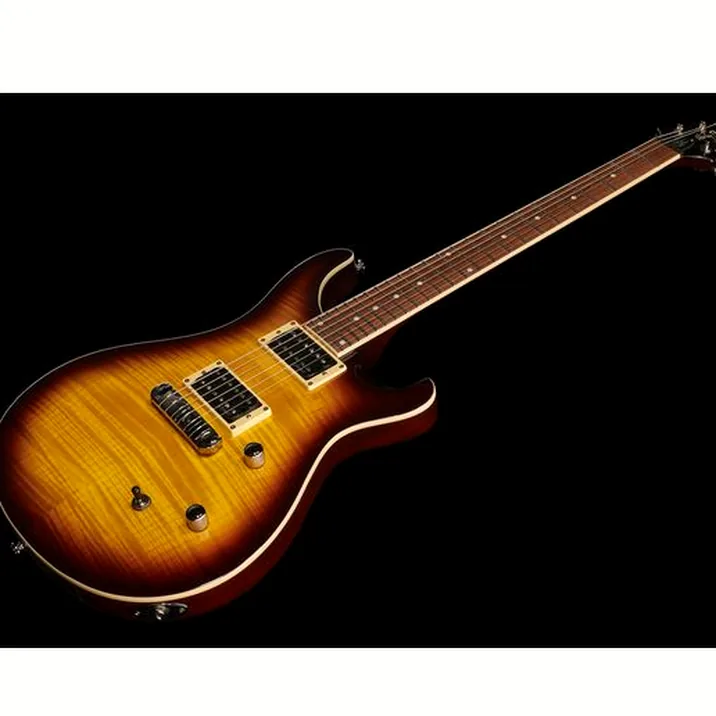 Harley Benton Cst 24 Vintage Sunburst