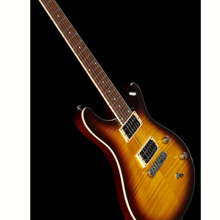 Harley Benton Cst 24 Vintage Sunburst
