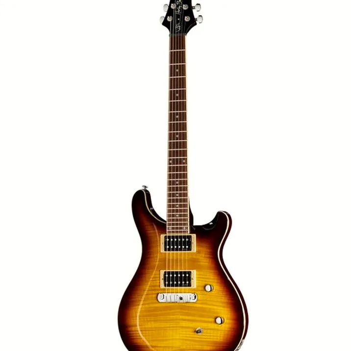 Harley Benton CST-24 Vintage Sunburst