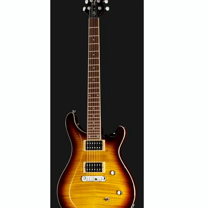 Harley Benton CST-24 Vintage Sunburst