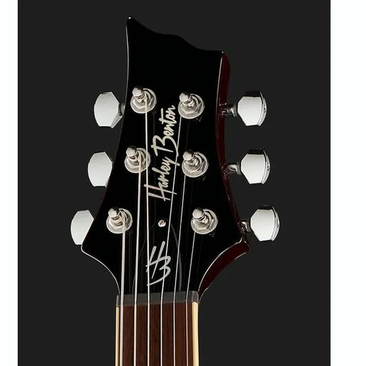 Harley Benton Cst 24 Vintage Sunburst