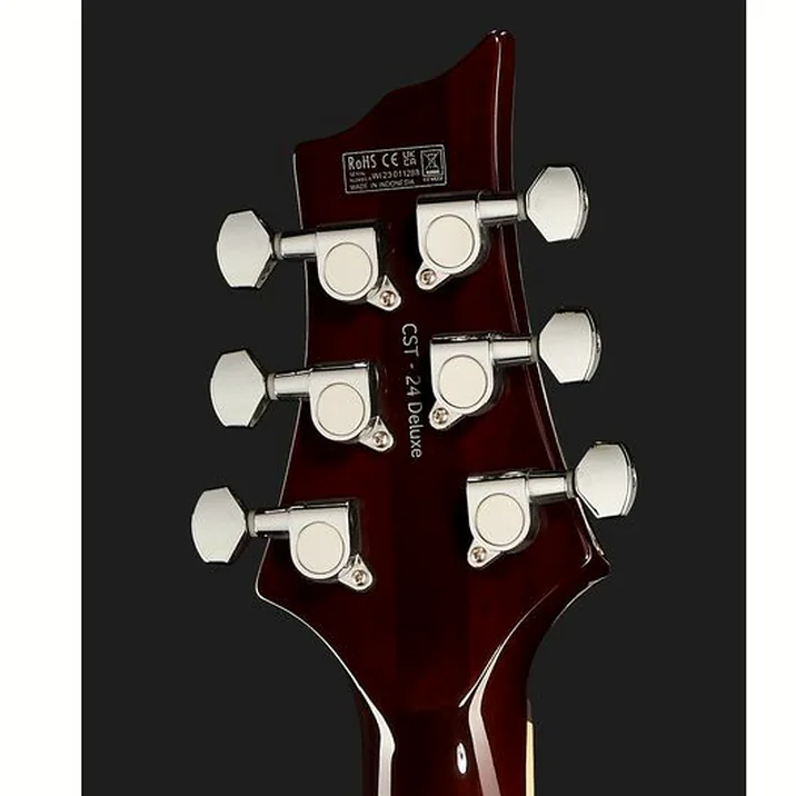 Harley Benton Cst 24 Vintage Sunburst
