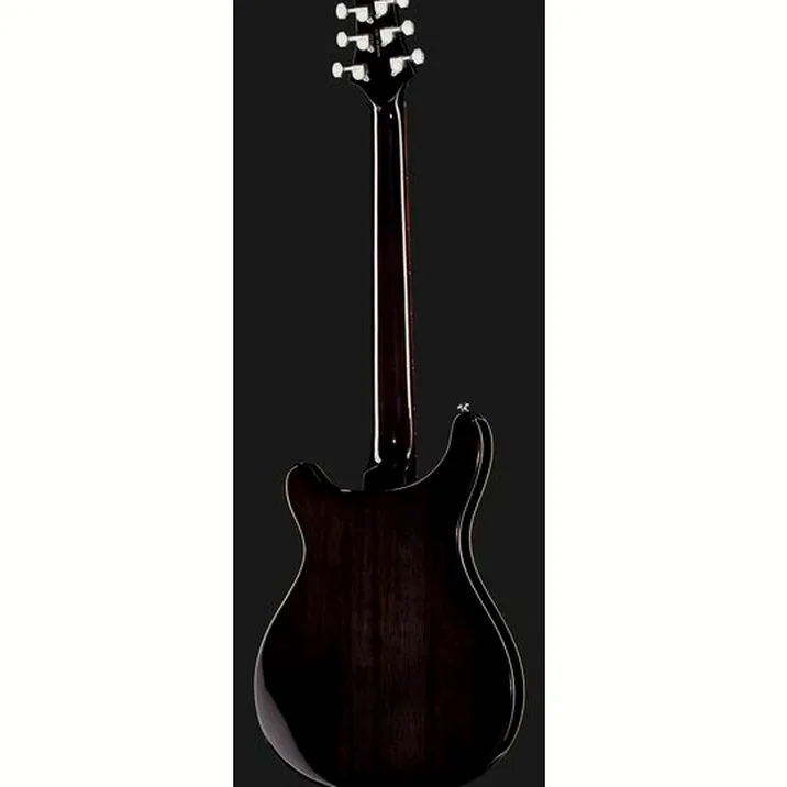Harley Benton CST-24HB Charcoal Flame