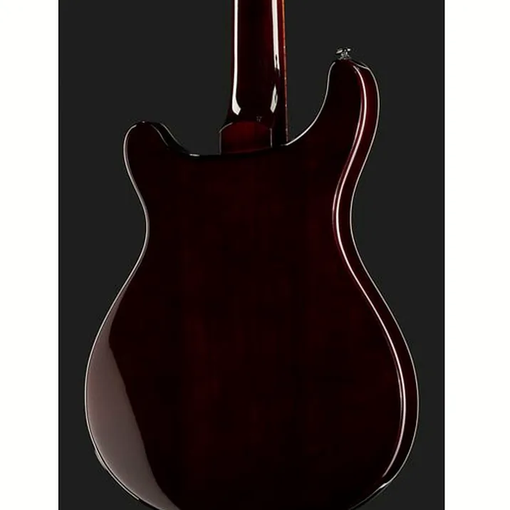 Harley Benton Cst 24Hb Tol Tobacco Flame