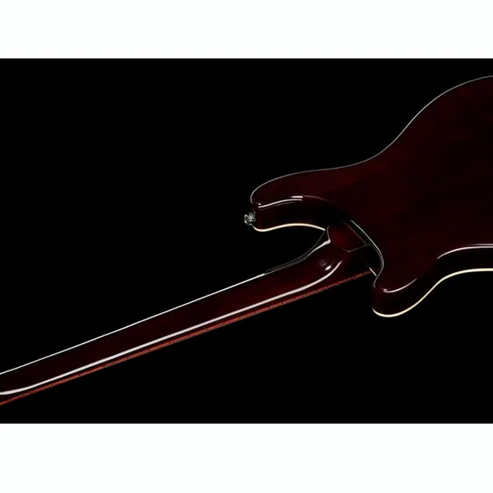 Harley Benton Cst 24Hb Tol Tobacco Flame