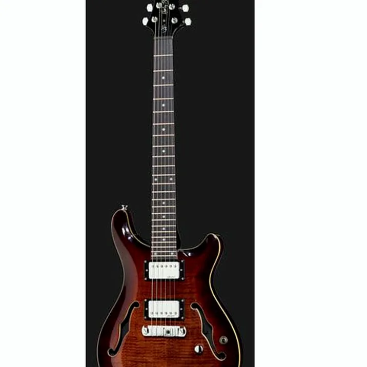 Harley Benton CST-24HB Tortoise Flame