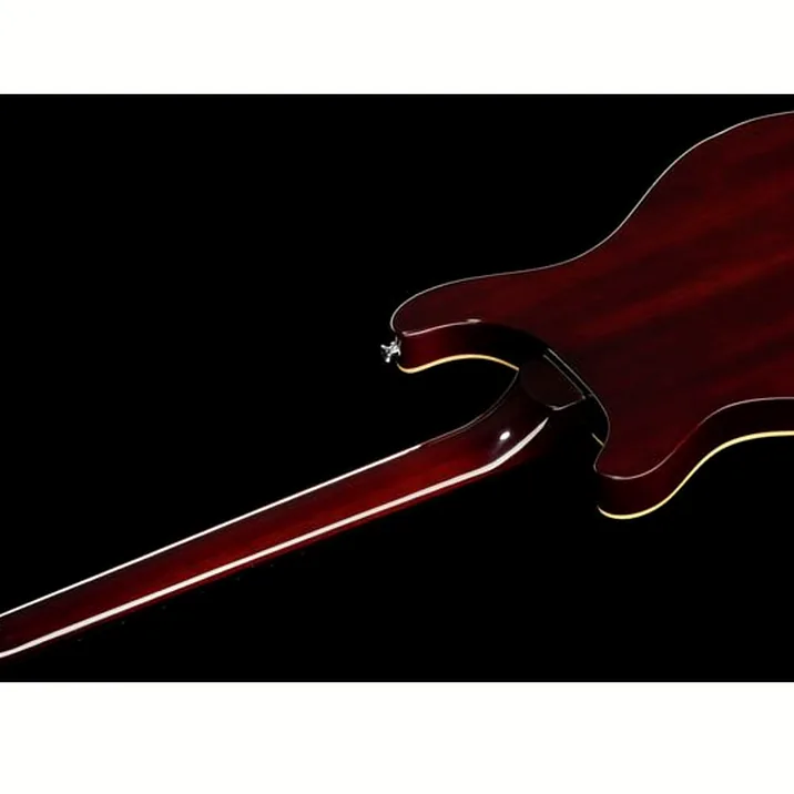 Harley Benton Cst 24Hb Tortoise Flame