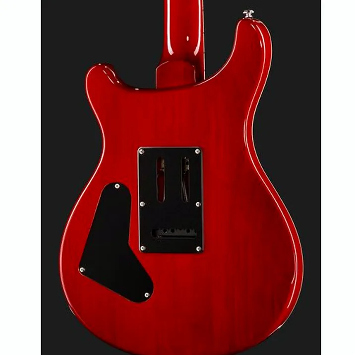 Harley Benton CST-24T Black Cherry Flame