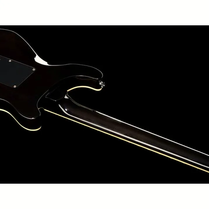 Harley Benton Cst 24T Black Flame Lh