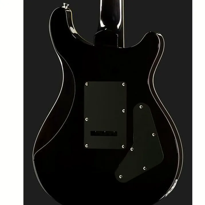 Harley Benton Cst 24T Black Flame Lh