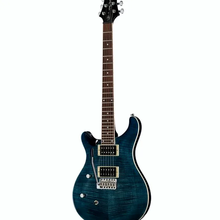 Harley Benton CST-24T LH Ocean Flame