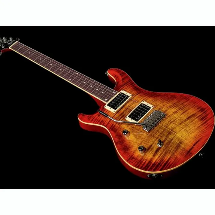 Harley Benton Cst 24T Lh Paradise Flame