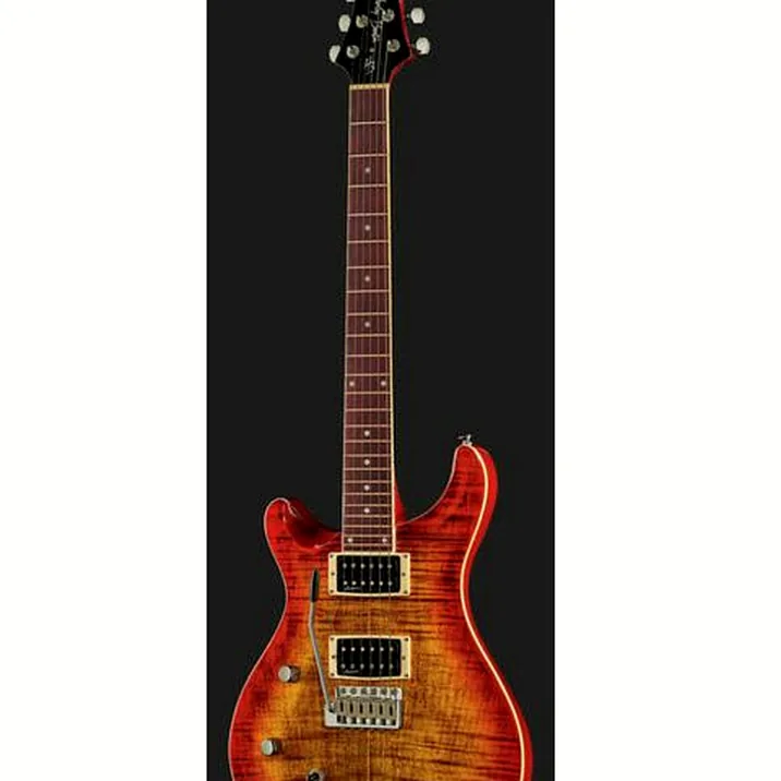 Harley Benton CST-24T LH Paradise Flame