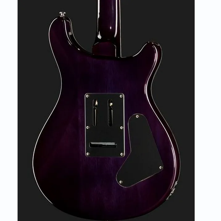 Harley Benton Cst 24T Lh Purple Burst