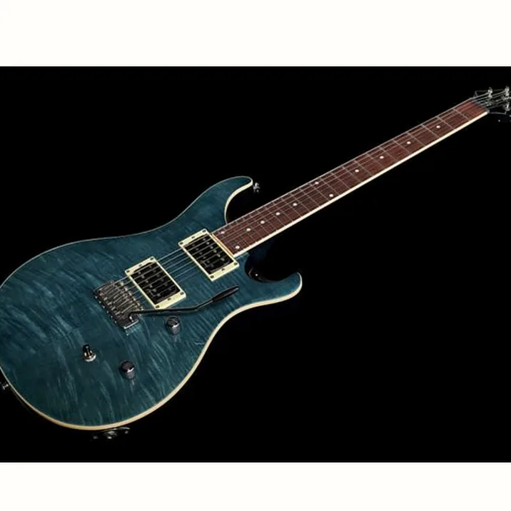 Harley Benton Cst 24T Ocean Flame