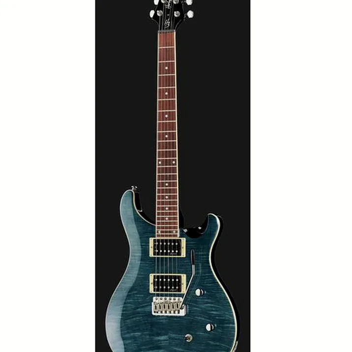 Harley Benton CST-24T Ocean Flame