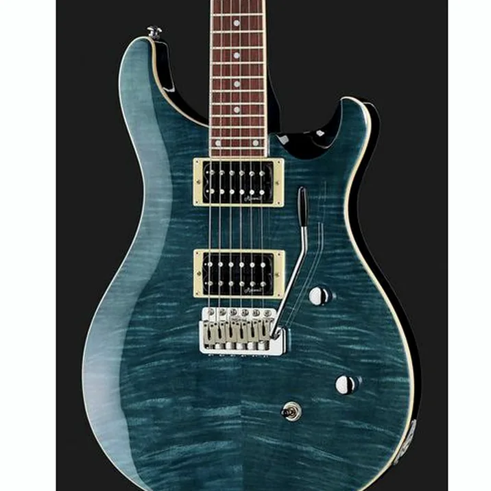 Harley Benton Cst 24T Ocean Flame