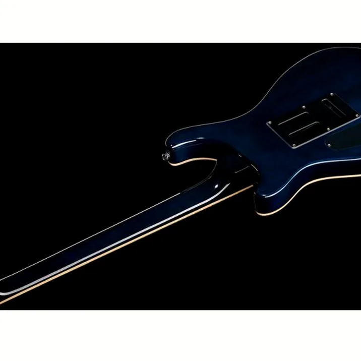 Harley Benton Cst 24T P90 Ocean Flame