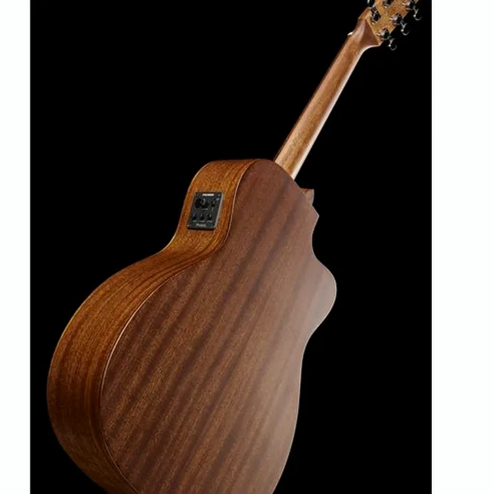 Harley Benton Cust. Line CLA-15MCE LH w/Bag