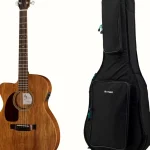 Harley Benton Cust. Line CLA-15MCE LH w/Bag en 2026 : Opiniones actualizadas y Prueba