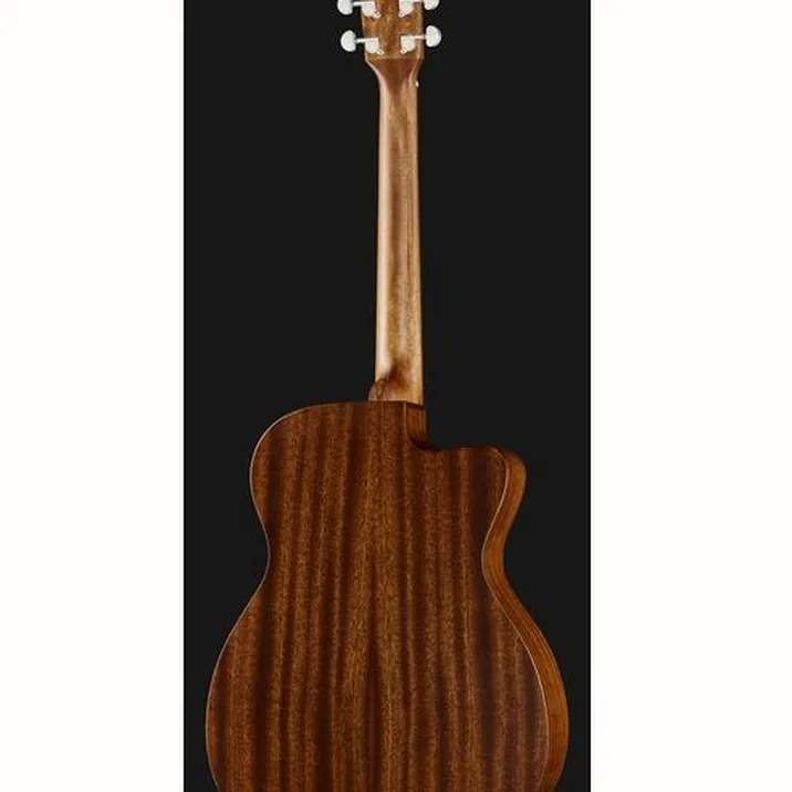 Harley Benton Cust. Line CLA-15MCE LH w/Bag