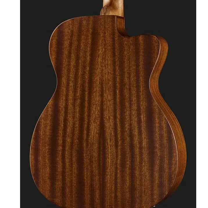 Harley Benton Cust. Line CLA-15MCE LH w/Bag