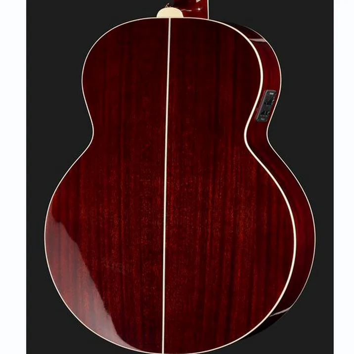 Harley Benton Cust Line Clj 412E 3Sb W Case