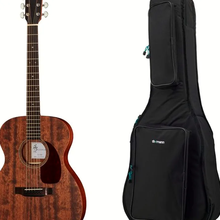 Harley Benton Custom Line CLA-15M w/Bag
