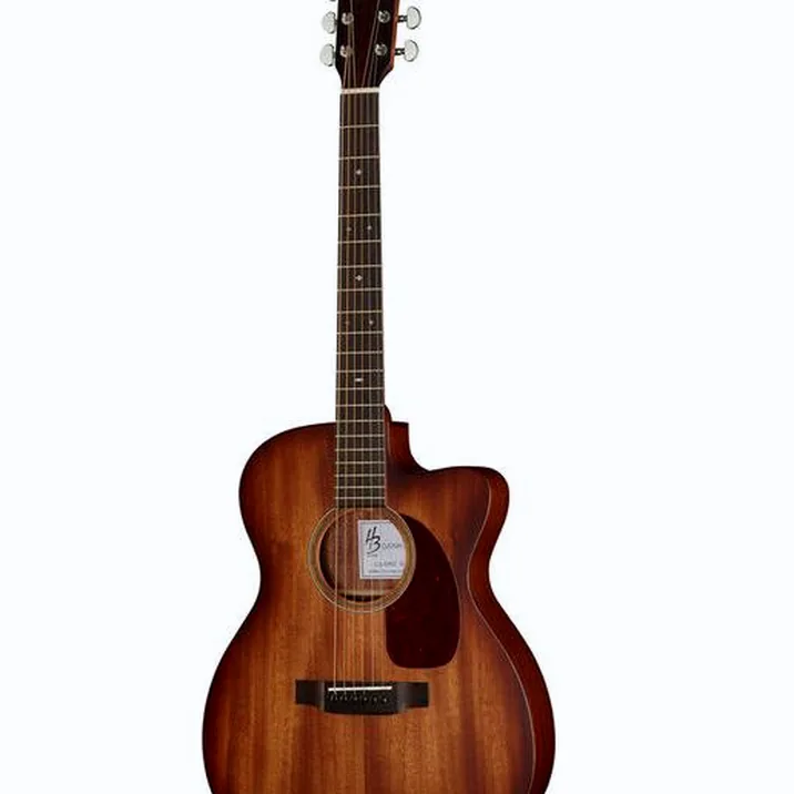 Harley Benton Custom Line CLA-15MCE VS