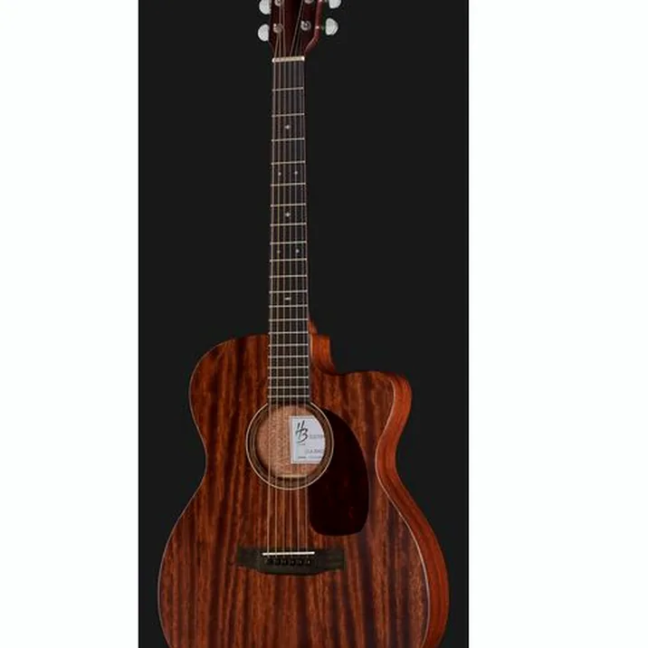 Harley Benton Custom Line CLA-15MCE w/Bag